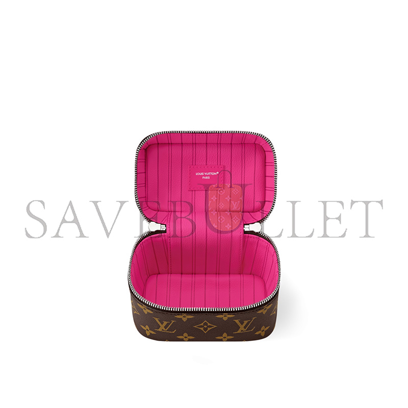 LOUIS VUITTON NICE NANO M14832 (14*10.2*8.5cm) LOUIS VUITTON NICE NANO M14832 (14*10.2*8.5cm)